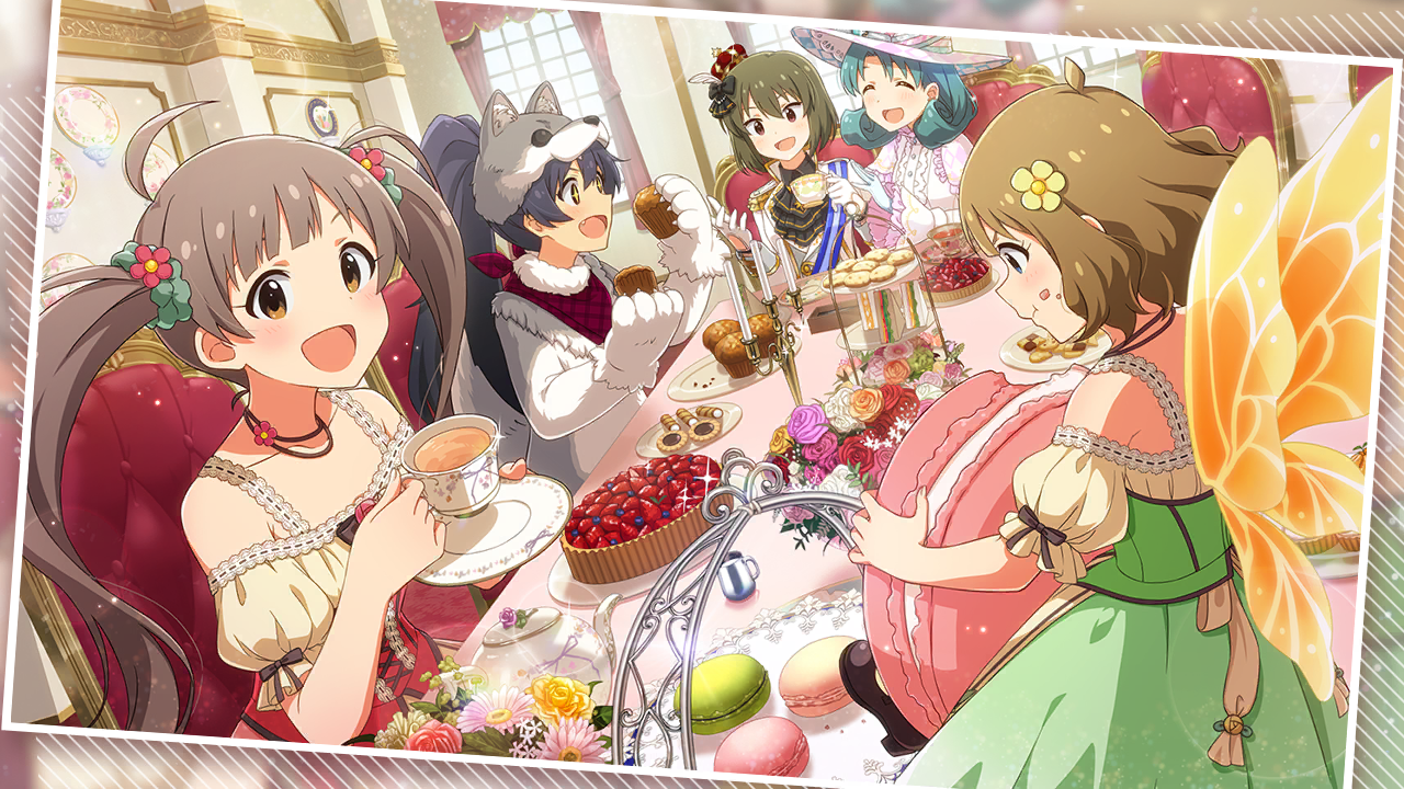 白金星光巡演～Girl meets Wonder～